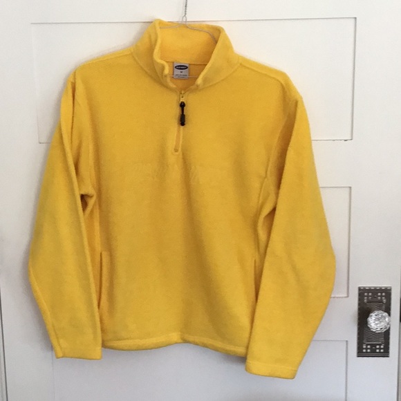 Old Navy fleece pullover - Picture 1 of 3